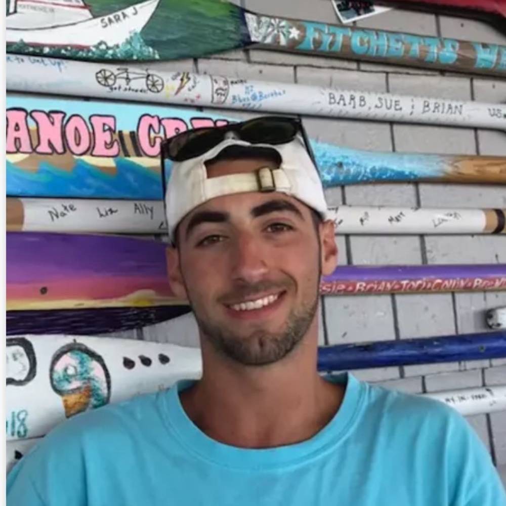 Meet your Posher, Jeff